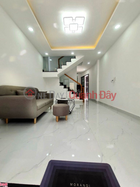 House for sale Bach Dang alley P24 BT 3.5x10m 1Floor 2 bedrooms 2WC 3.9 billion(tL) Sales Listings