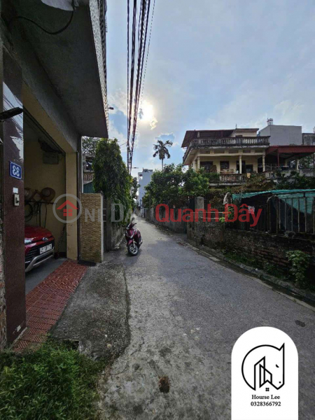 Property Search Vietnam | OneDay | Nhà ở, Niêm yết bán, Bán đất Gia Quất Thượng Thanh oto vào hướng Đông Nam diện tích 55m mặt tiền: 5.6m 7 tỷ 3