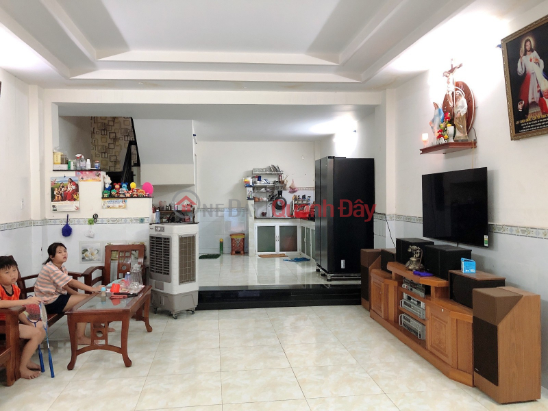 Selling 3-storey house 5m x 14m alley 6m Lien Khu 4 - 5 Binh Hung Hoa B 3.3 billion TL Sales Listings