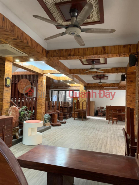 Property Search Vietnam | OneDay | Residential | Rental Listings, Business premises for rent in An Hung Ha Dong urban area 320m2 - 4 floors - 25m frontage