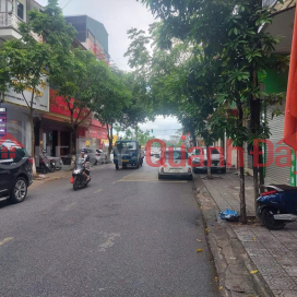 TOWNHOUSE FOR SALE, STREET FRONT FOR BUSINESS ON LE DAI HANH STREET - KY BA THAI BINH _0