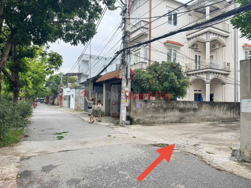 Bán đất thôn Giai Lạc, xã Quang Minh, Mê Linh. Đường thông, oto tránh. MT kinh doanh Niêm yết bán