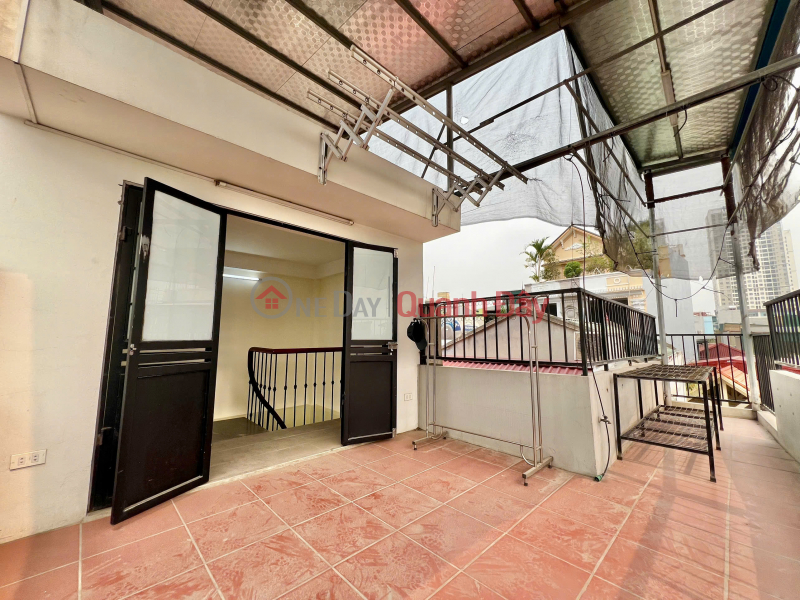 OWNER SELLING A BEAUTIFUL 4-STORY HOUSE WITH A ROOFTOP, NO DEAD ANGLES - TRUONG DINH Vietnam | Sales | đ 6.7 Billion