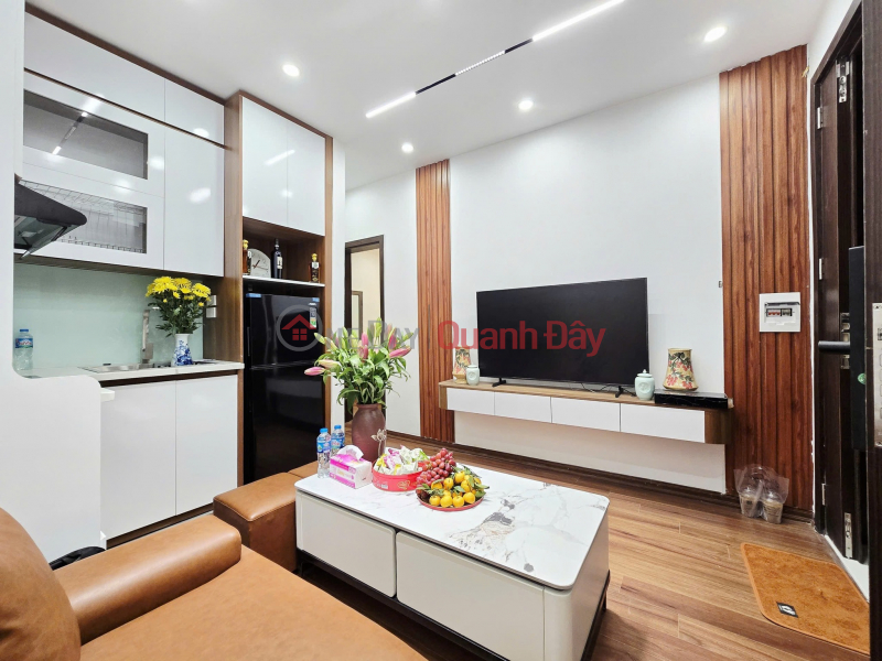 2nd Floor, Chua Lang Center, 28\\/55m2 - 2 bedrooms, 2 bathrooms, new and beautiful, 3.98 billion Sales Listings