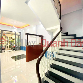 40m2 PHAN DINH PHUNG Alley 96\/- BEAUTIFUL NEW 3 FLOORS - CLOSE TO Thong Auto Alley Price 4 billion 950 _0