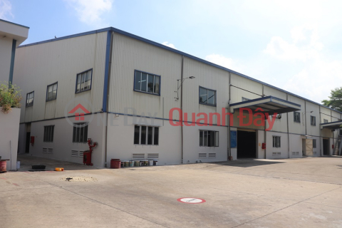 Foreign Investor Needs to Resell Industrial Park Factory in Di An City, Binh Duong _0