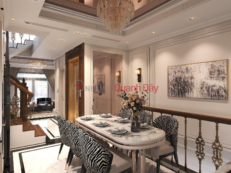 Property Search Vietnam | OneDay | Residential, Sales Listings Super product, Duong Noi Ha Dong, new house Koong 5 floors elevator price 6.6 billion.