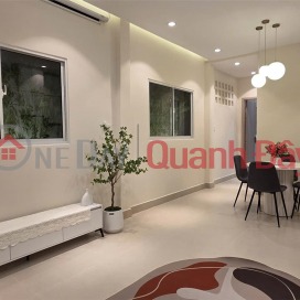 NHÀ ĐẸP HUỲNH TẤN PHÁT Q7 – HẺM THÔNG XE HƠI, 3PN, GIÁ CHỈ 4,95 TỶ _0