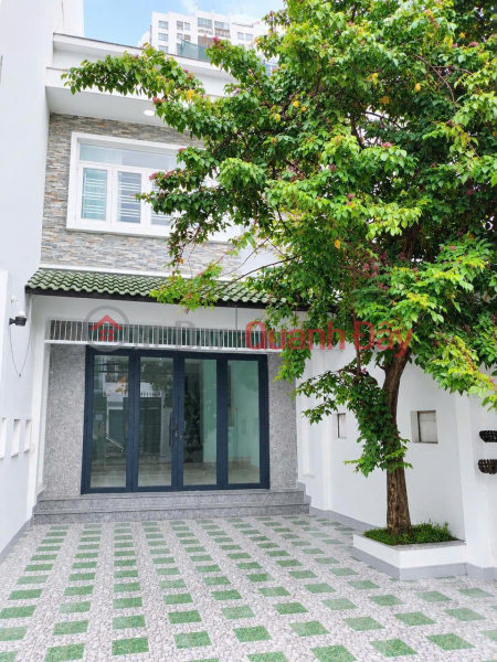 Cho thuê nhà 5x25m, 4 phòng ngủ, hẻm xe hơi Lê Văn Lương, có sân để xe hơi, giá 14 triệu Niêm yết cho thuê