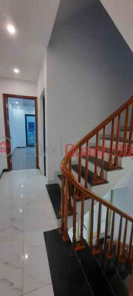 HOUSE OF 2 ENGINEERING PERMANENTLY FLEXIBLE FRONT AND AFTER, THE AREA OF 2 HOUSES IS AN URBAN AREA FOR SALE HOUSE OF VAN PHUC 44M2, 4 Vietnam, Sales, đ 4.6 Billion