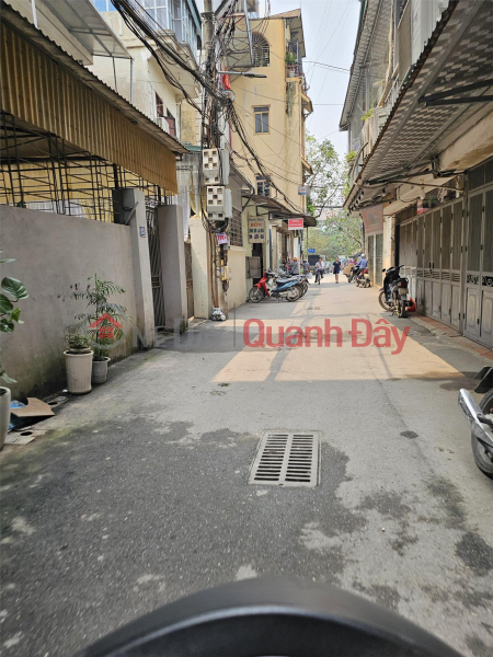 Property Search Vietnam | OneDay | Residential, Sales Listings | LAND CENTER OF PHU XA STREET, TAY HO, Area 130m, MT6.1m, CAR PRICE 15.8 BILLION.