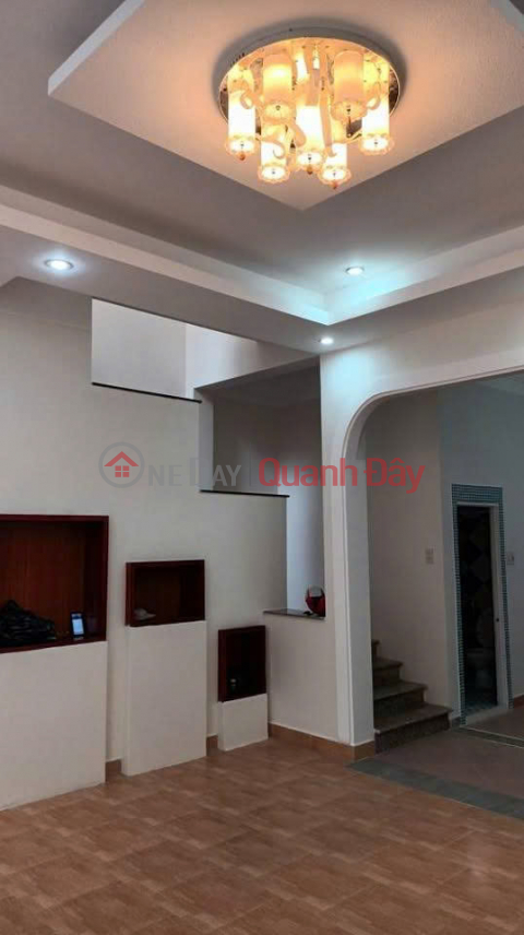 Cho thuê nhà nguyên căn 3 tầng 4 phòng ngủ gần chợ Ngô Quyền Phường 6 Đà Lạt giá 15tr _0