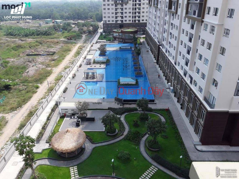 đ 1.7 Billion BEAUTIFUL APARTMENT - GOOD PRICE - FOR SALE BY OWNER AT 12 Nguyen Huu Tho, Phuoc Kien, Nha Be, HCMC