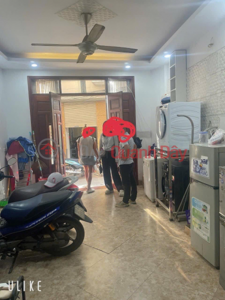 đ 6.39 Billion | URGENT SALE OF TOWNHOUSE IN HA DINH - THANH XUAN - FRONTING ALLEY - THREE-WHEELED RIDE