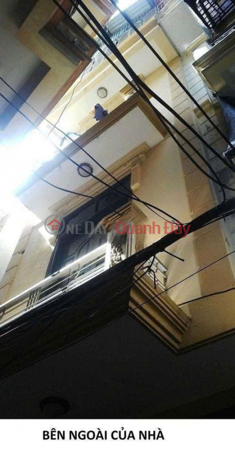 Cho thuê nhà nguyên căn ngõ 73 Hồng Mai 30m2 x 4 tầng, 3 ngủ. 3 wc.10 triệu tháng _0