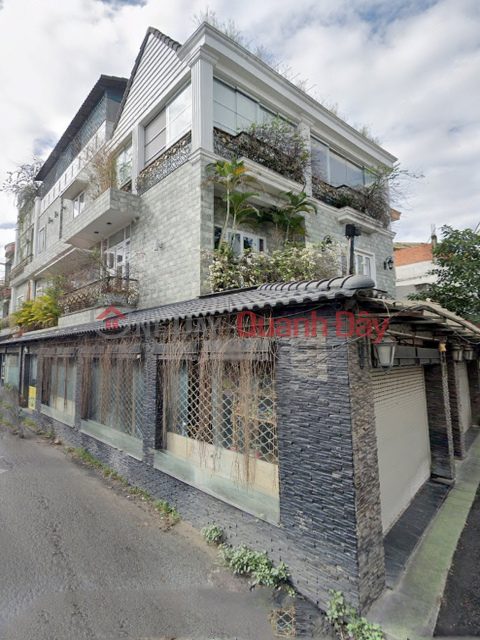 Nhà Lô góc SHR 4 tầng HXT 236m2 – Lê Đức Thọ Gò Vấp _0