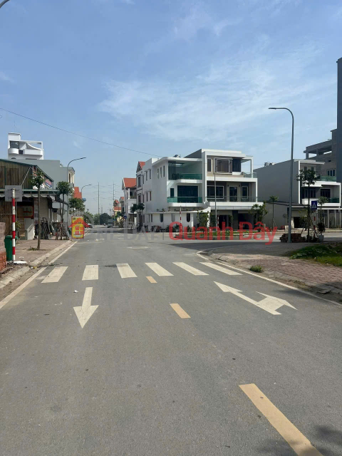 HURRY UP TO OWN EXTREMELY BEAUTIFUL RESETTLEMENT LAND IN XAM DONG - THUONG TIN _0