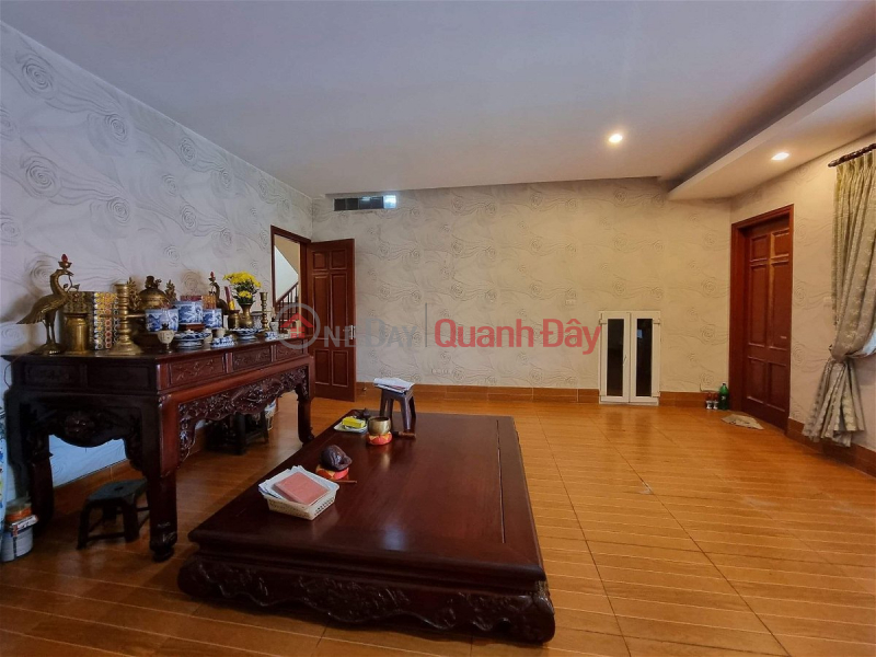 Property Search Vietnam | OneDay | Residential | Sales Listings, Single Villa for Sale on Tran Kim Xuyen Street, Cau Giay District. 203m Frontage 15m Approximately 75 Billion. Commitment to Real Photos Description