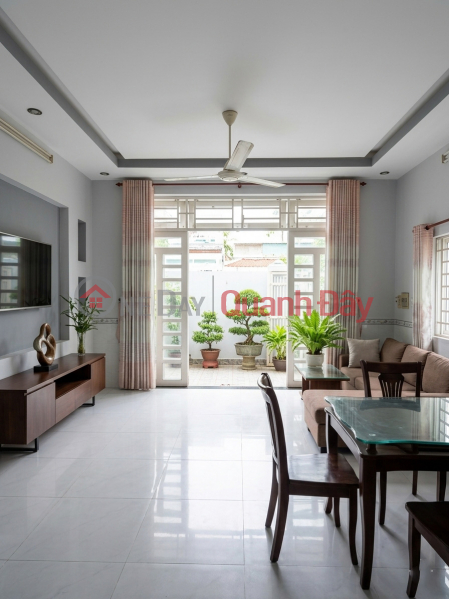 Property Search Vietnam | OneDay | Residential | Sales Listings [D2350] Beautiful House, 5m Wide, Urban Standard, Near Vuon Lai Market, District 12!