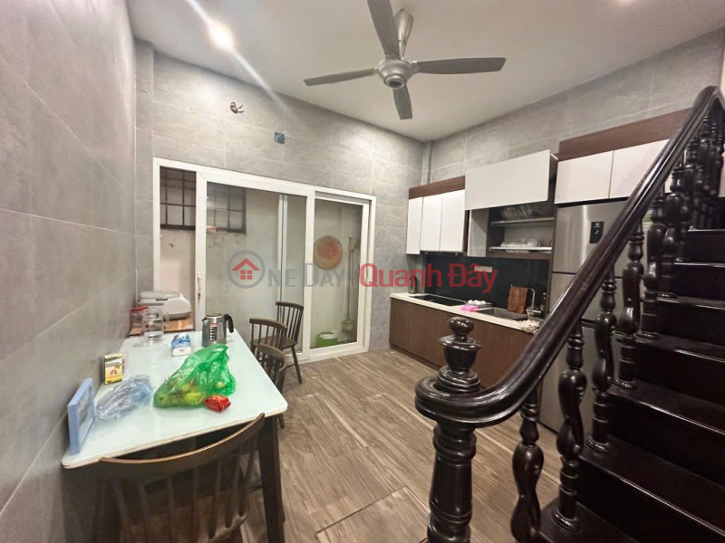 Bán nhà Phố Chùa Hà (Ngõ 260 Cầu Giấy) 42m x 4 Tầng, MT 3.9m 12.5 Tỷ, Mới đẹp Việt Nam Bán | đ 12,5 tỷ