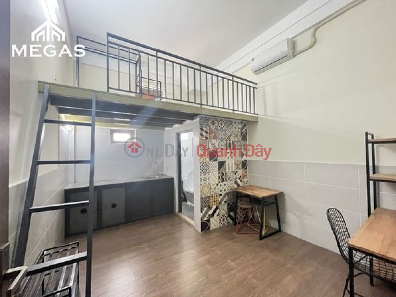 ATTIC ROOM - WITH AIR CONDITIONER, LA XUAN OAI, LE VAN VIET - RIGHT VINCOM DISTRICT 9 - SPKT SCHOOL | Vietnam, Rental | đ 4 Million/ month