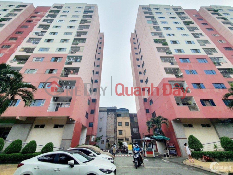 OWNER APARTMENT - GOOD PRICE QUICK SELLING Corner Apartment With 2 Airy Fronts An Loc Apartment _0