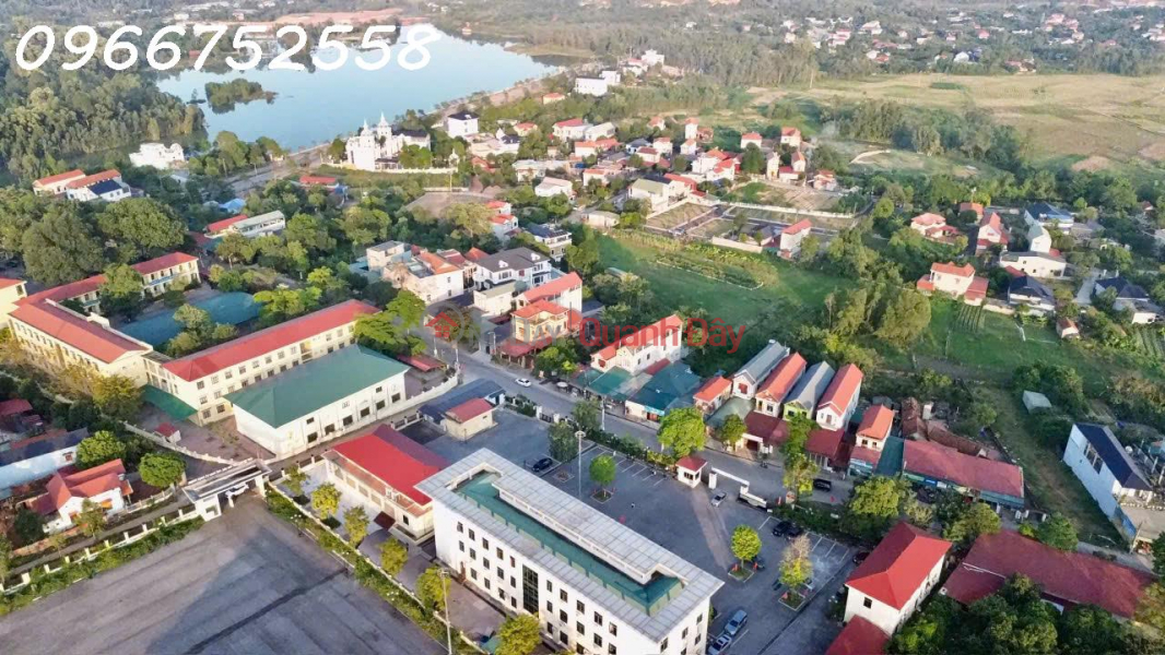 Property Search Vietnam | OneDay | Residential Sales Listings | I am bankrupt so I need money to urgently sell a piece of land in the administrative center of the ward.