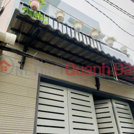 House for sale Nguyen Anh Thu - District 12, XH Turning Alley - 148m2 - Only 4 Billion 89 _0