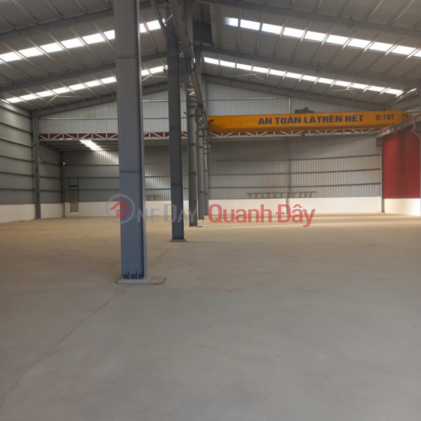 Property Search Vietnam | OneDay | Residential | Sales Listings, 3627m2 WAREHOUSE FOR SALE IN LUONG SON-HOA BINH