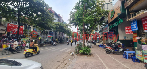 Ngoc Lam street, busiest commercial location, 100m*4T, MT5m, 26 billion _0