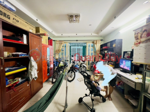 House for sale in No Trang Long (4.2x16),1 step to car, only 6 billion _0