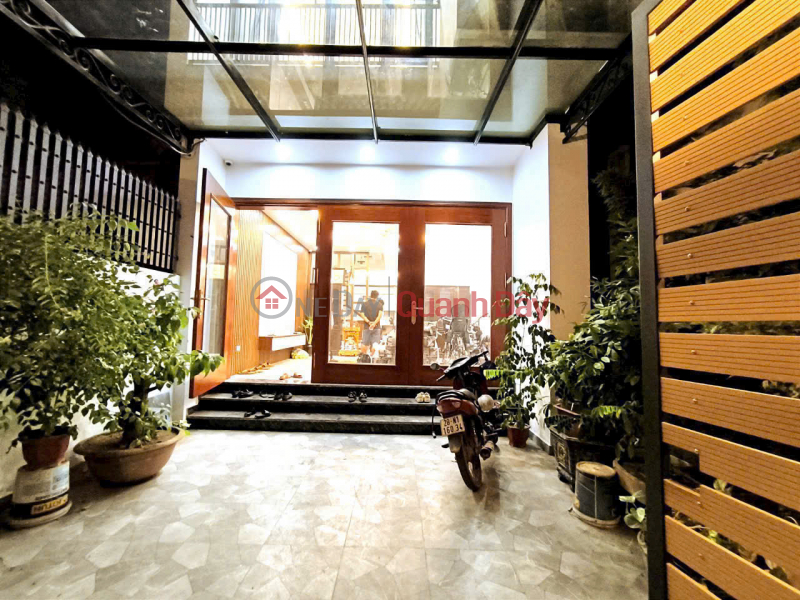 HOUSE FOR SALE IN LONG BIEN, 5 FLOORS, ELEVATOR, CAR ACCESS, SOUTH FACING, BEAUTIFUL REAR WINDOW Sales Listings