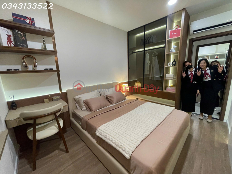 Selling luxury apartments at Bcons New Sky, located on National Highway 13, opposite the Metro station. | Vietnam Sales, đ 2.5 Billion