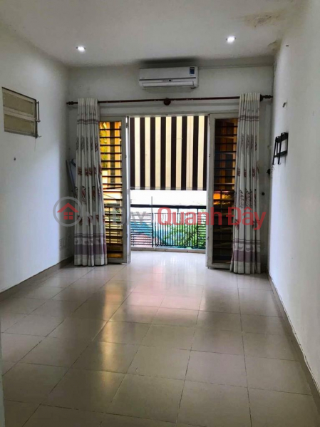 Property Search Vietnam | OneDay | Residential Rental Listings, 3-story Alley House in Dien Bien Phu, 3x16 m, 4 bedrooms