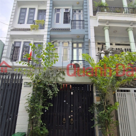 4-storey house for sale - Le Duc Tho Street, Ward 15, Go Vap - Only 5.05 billion _0