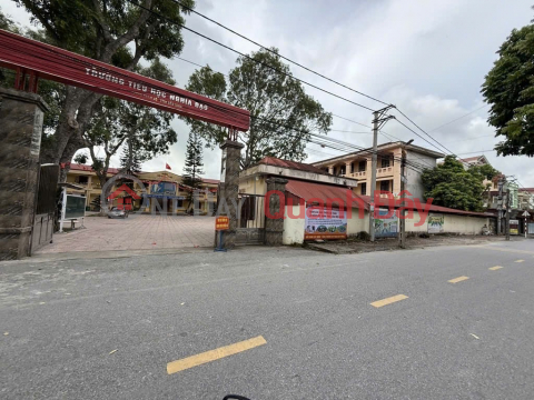 Bán đất Thuận Thành, Bắc Ninh. 86m2 * mt 6m * 2,6 tỷ. Lô góc, ô tô tránh. _0