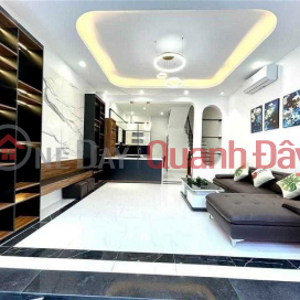 Bui Xuong Trach - Thanh Xuan, Area 52m2, 4 Floors, Corner Apartment, Price 6.65 billion _0