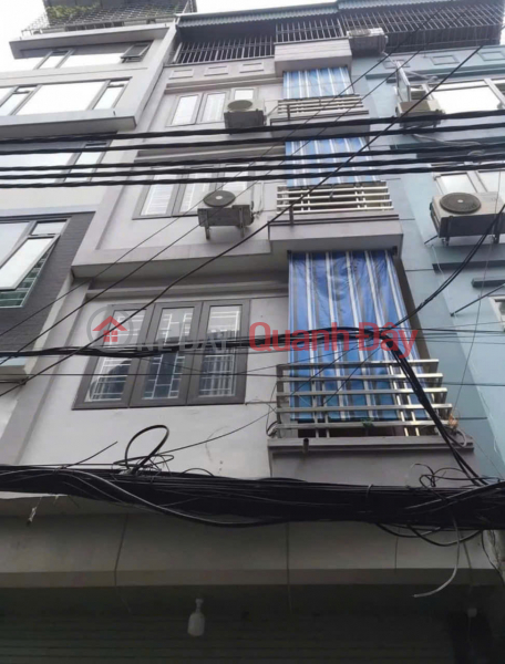 House for rent in GROUP 6N, ONL BUSINESS, FAMILY, car alley, Luong Khanh Thien, area 45m2 - 5 floors - 5 bedrooms 20 million Rental Listings