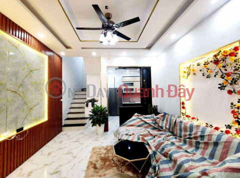 TT Hai Bà Trưng, Nhà Đẹp Dân Xây, Ngõ Nông Gần Phố, 45m - 5 Tầng Hơn 7 Tỷ _0