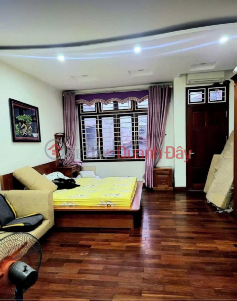 BÁN NHÀ 18 ĐỊNH CÔNG THƯỢNG-TRẦN HOÀ-38M-4T-MẶT TIỀN RỘNG 4,5-GIÁ 6.8 TỶ _0