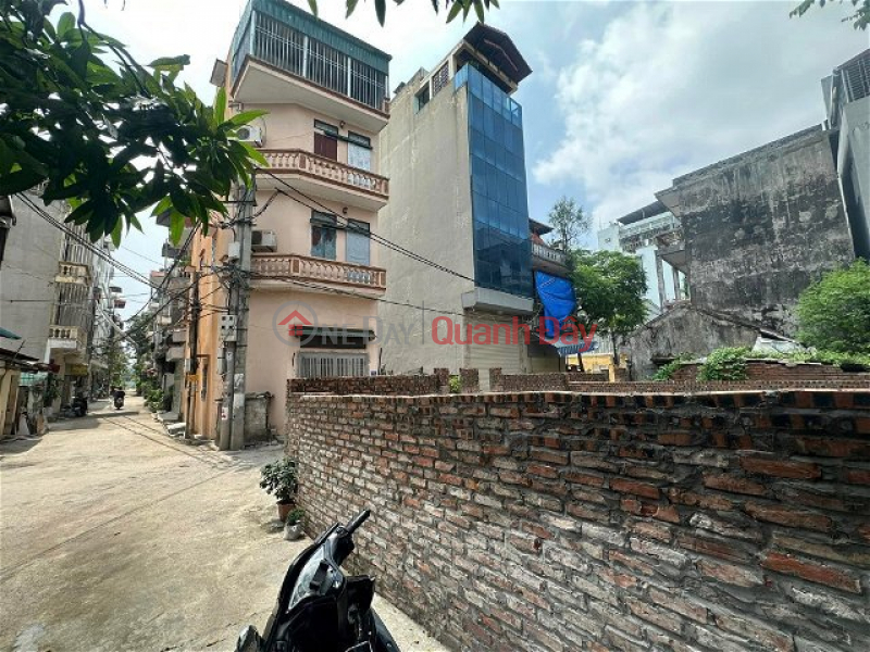 Property Search Vietnam | OneDay | Nhà ở Niêm yết bán, BÁN 45M2 ĐẤT LÔ GÓC NGÕ Ô TÔ TRÁNH ĐỖ NGÀY ĐÊM MT 4.5M XÂY Ở CHO THUÊ ĐỈNH CAO