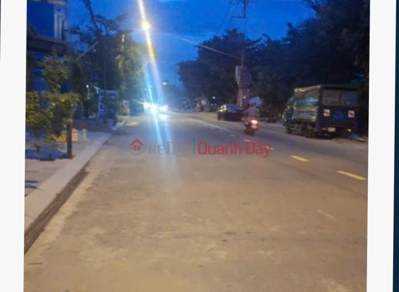 - Commercial frontage land in area 1B, near the back gate of FPT University. Sales Listings