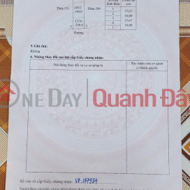 PRIME LAND - GREAT PRICE - QUICK SALE! INVESTMENT PLOT WITH HIGH PROFIT POTENTIAL IN KIM SON DISTRICT, NINH BINH PROVINCE _0