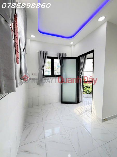 đ 1,78 tỷ, NHÀ MỚI ĐẸP QUẬN 8 – HẺM 451 PHẠM THẾ HIỂN – VÀO Ở NGAY