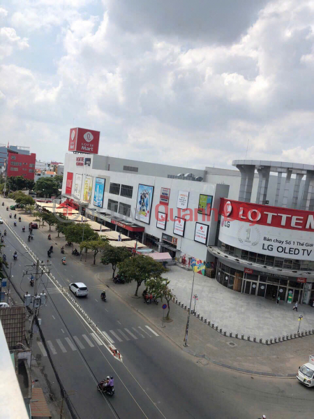 đ 7 triệu/ tháng, CHÍNH CHỦ Cần Cho Thuê Nhanh 2 Phòng Trống Lầu 3-4 Mặt Tiền Đường Nguyễn Văn Lượng- phường An Hội Đông