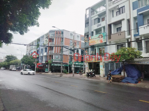 HOUSE FOR SALE ON STREET FRONT 23, WARD 11, DISTRICT 6 - VIP AREA BINH PHU - 88M2 - 4 FLOORS - 17.7 BILLION _0