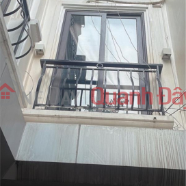 HOUSE FOR SALE IN VAN QUAN - A FEW STEPS TO THE STREET - CENTER OF HA DONG AREA: 34M2 x 5 FLOORS - 5.1 BILLION _0