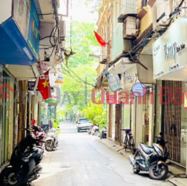 NGUYEN CHI THANH - DONG DA - BUSINESS - CAR ACCESS - CLEAR ALLEY - 2 OPEN - ABOVE 13 BILLION _0