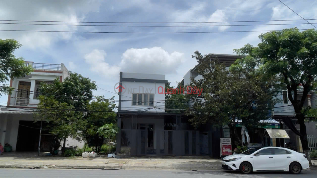 House for sale at 139 Tran Hung Dao Street, Dien Ban Dong Ward, Da Nang City, area 234m2. Sales Listings