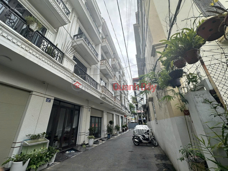 đ 6 Billion | Owner urgently selling a private house in Sao Sang area, Thanh To ward, Hai An district.